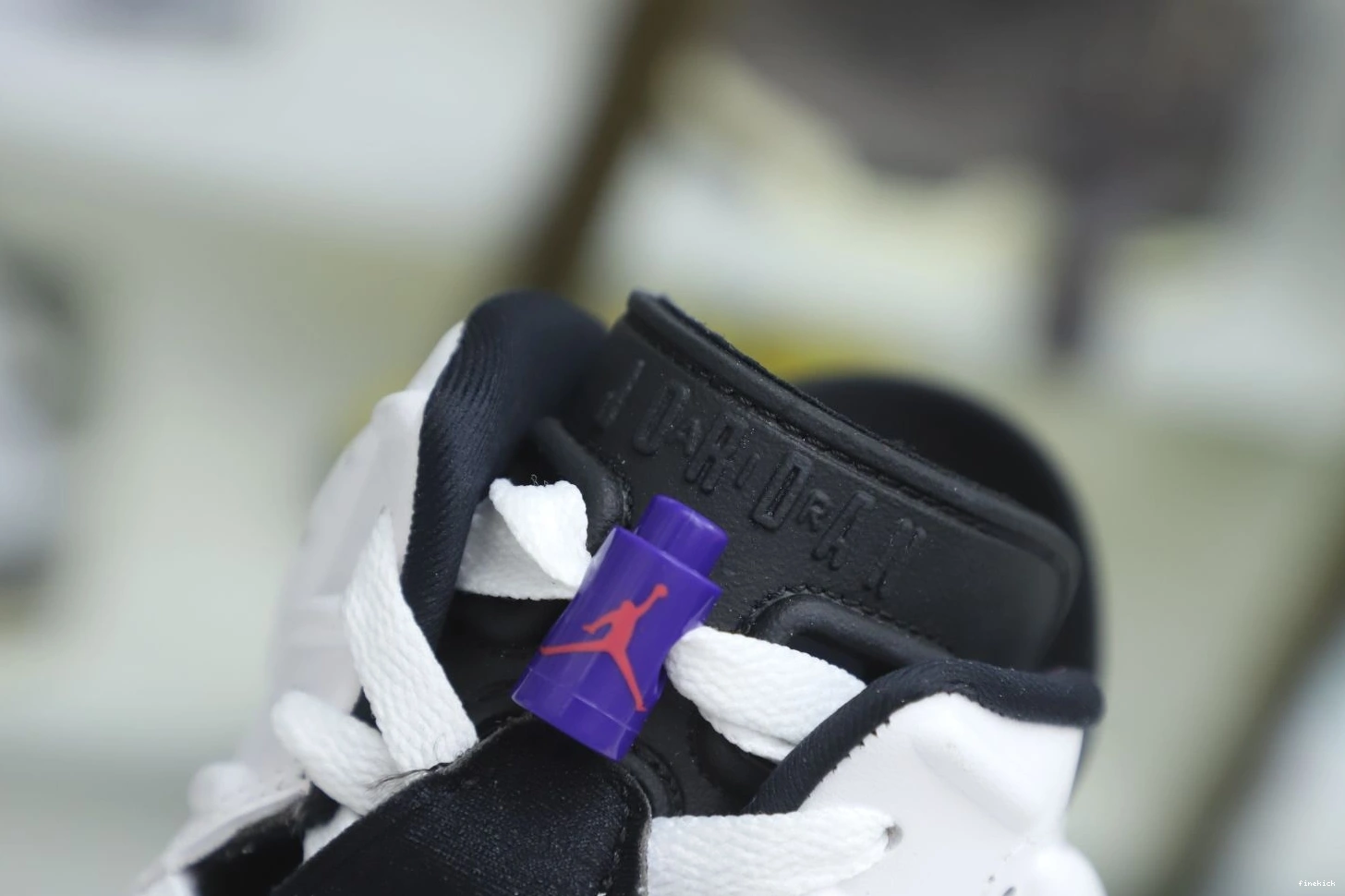 6 AIR FLINT JORDAN 1006